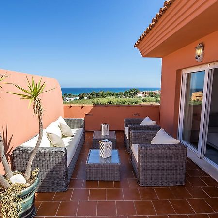 Los Hidalgos Penthouse Manilva Eksteriør billede
