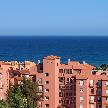 Los Hidalgos Penthouse Manilva Eksteriør billede