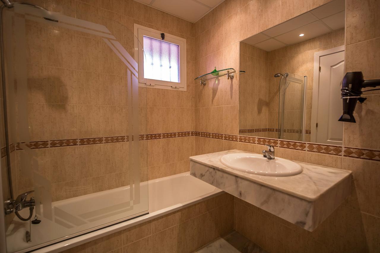 Los Hidalgos Penthouse Manilva Eksteriør billede