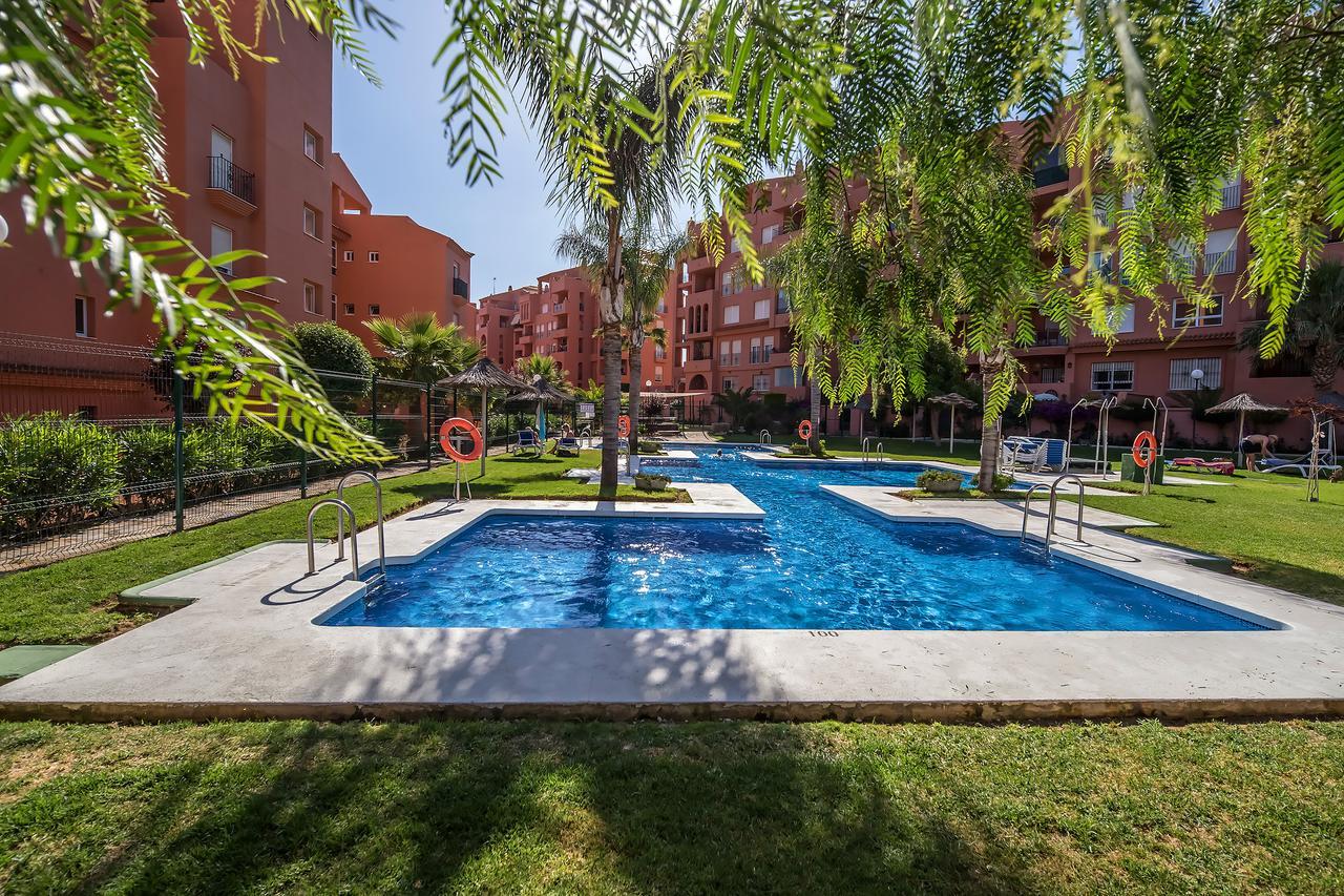 Los Hidalgos Penthouse Manilva Eksteriør billede