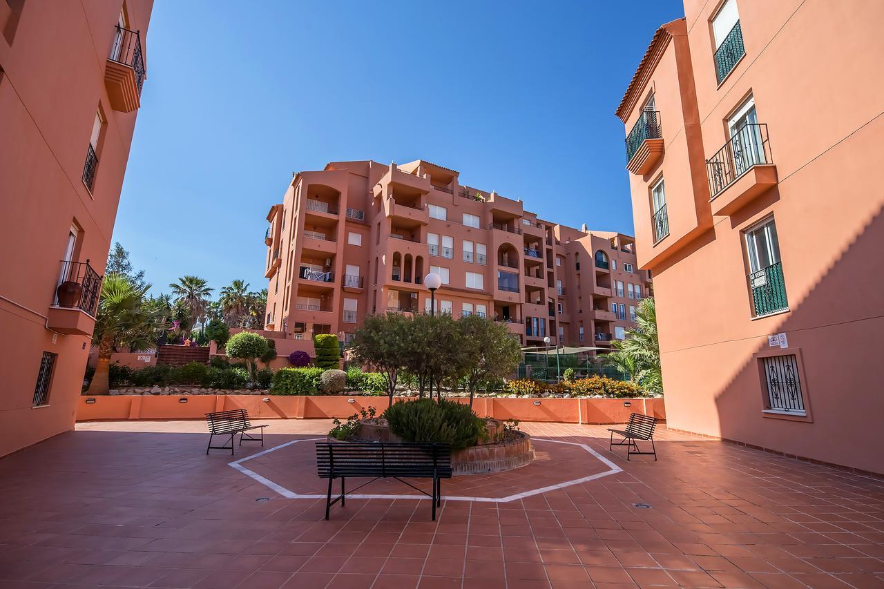 Los Hidalgos Penthouse Manilva Eksteriør billede