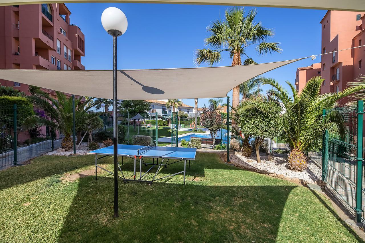 Los Hidalgos Penthouse Manilva Eksteriør billede