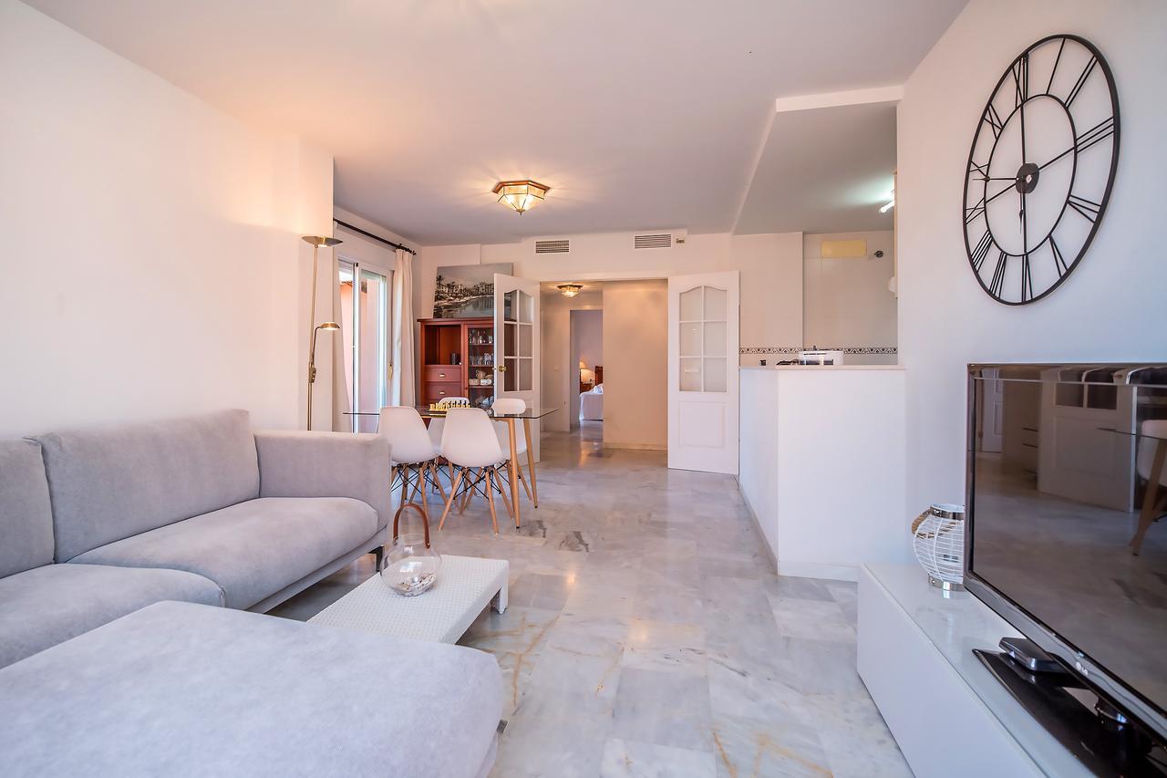 Los Hidalgos Penthouse Manilva Eksteriør billede