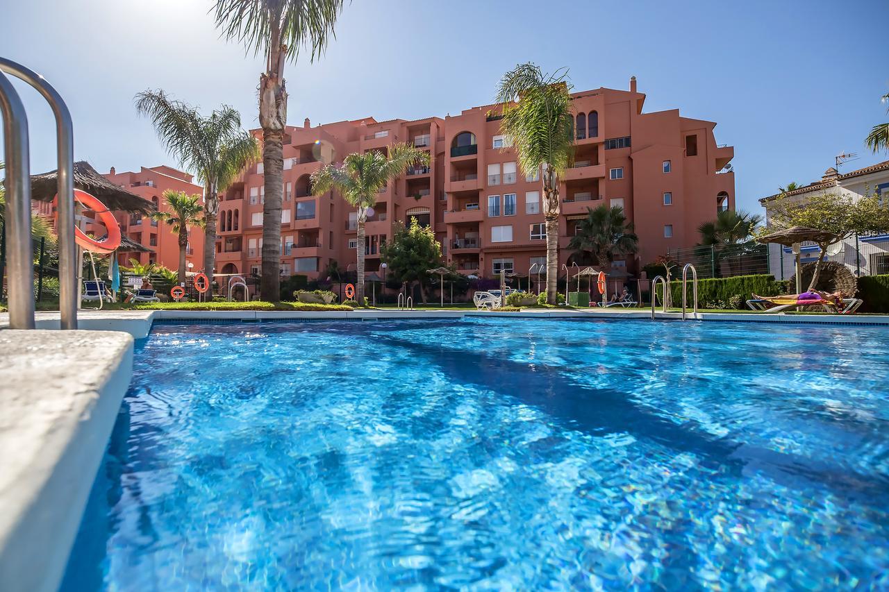 Los Hidalgos Penthouse Manilva Eksteriør billede