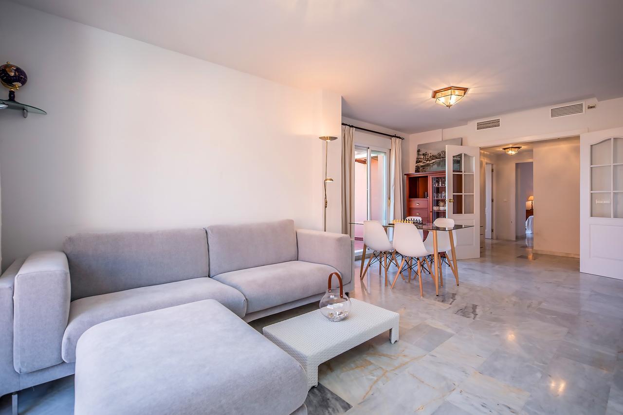Los Hidalgos Penthouse Manilva Eksteriør billede