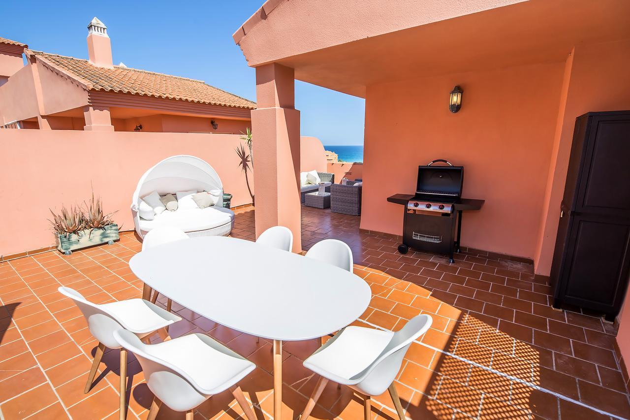 Los Hidalgos Penthouse Manilva Eksteriør billede
