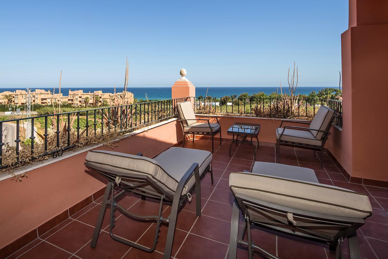 Los Hidalgos Penthouse Manilva Eksteriør billede