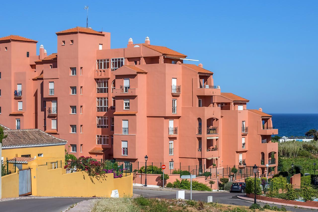 Los Hidalgos Penthouse Manilva Eksteriør billede