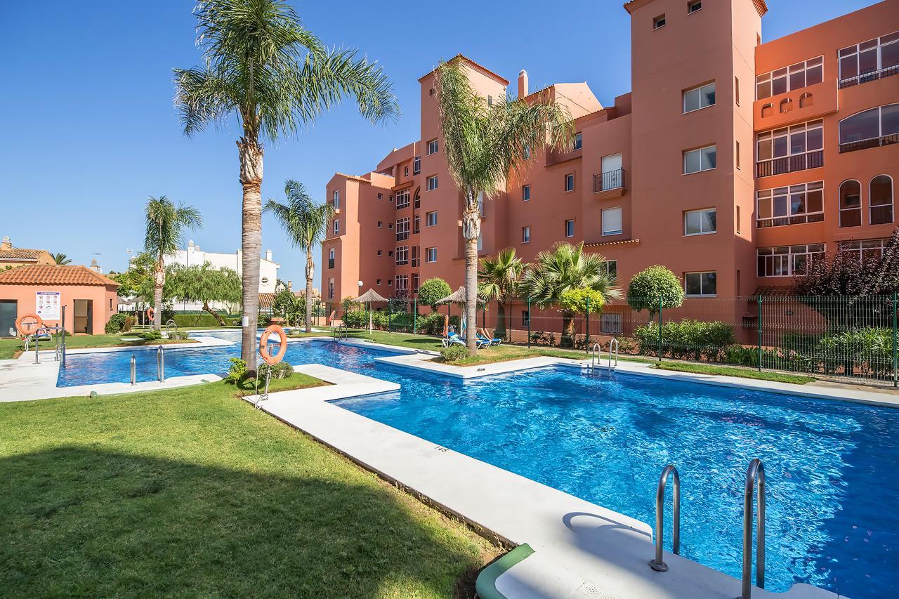 Los Hidalgos Penthouse Manilva Eksteriør billede